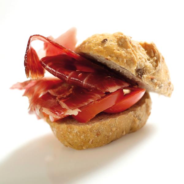 Qué comida llevar a un picnic en la playa - Bocadillos
