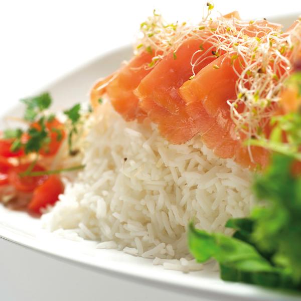 Qué comida llevar a un picnic en la playa - Ensalada de arroz