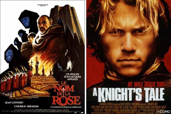 Las mejores películas medievales de todos los tiempos - Corazón de caballero (2001)