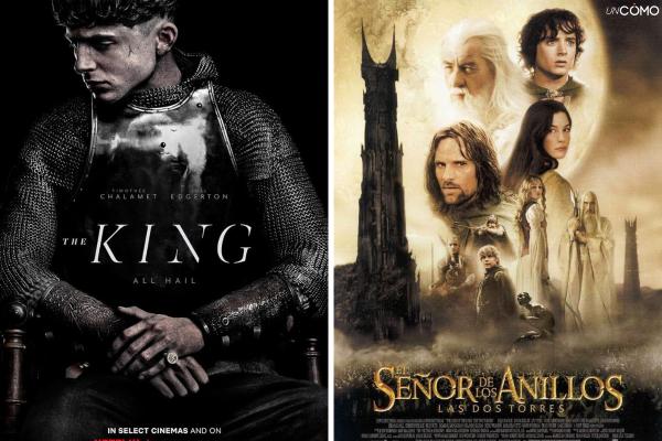 Las mejores películas medievales de todos los tiempos - El Señor de los Anillos (2001-2003)