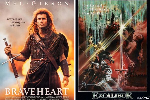 Las mejores películas medievales de todos los tiempos - Excalibur (1981)