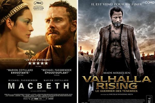 Las mejores películas medievales de todos los tiempos - Valhalla Rising (2009)