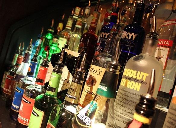 Alimentos que aumentan la barriga - Alcohol 