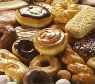 Alimentos que aumentan la barriga - Bollería y galletas 