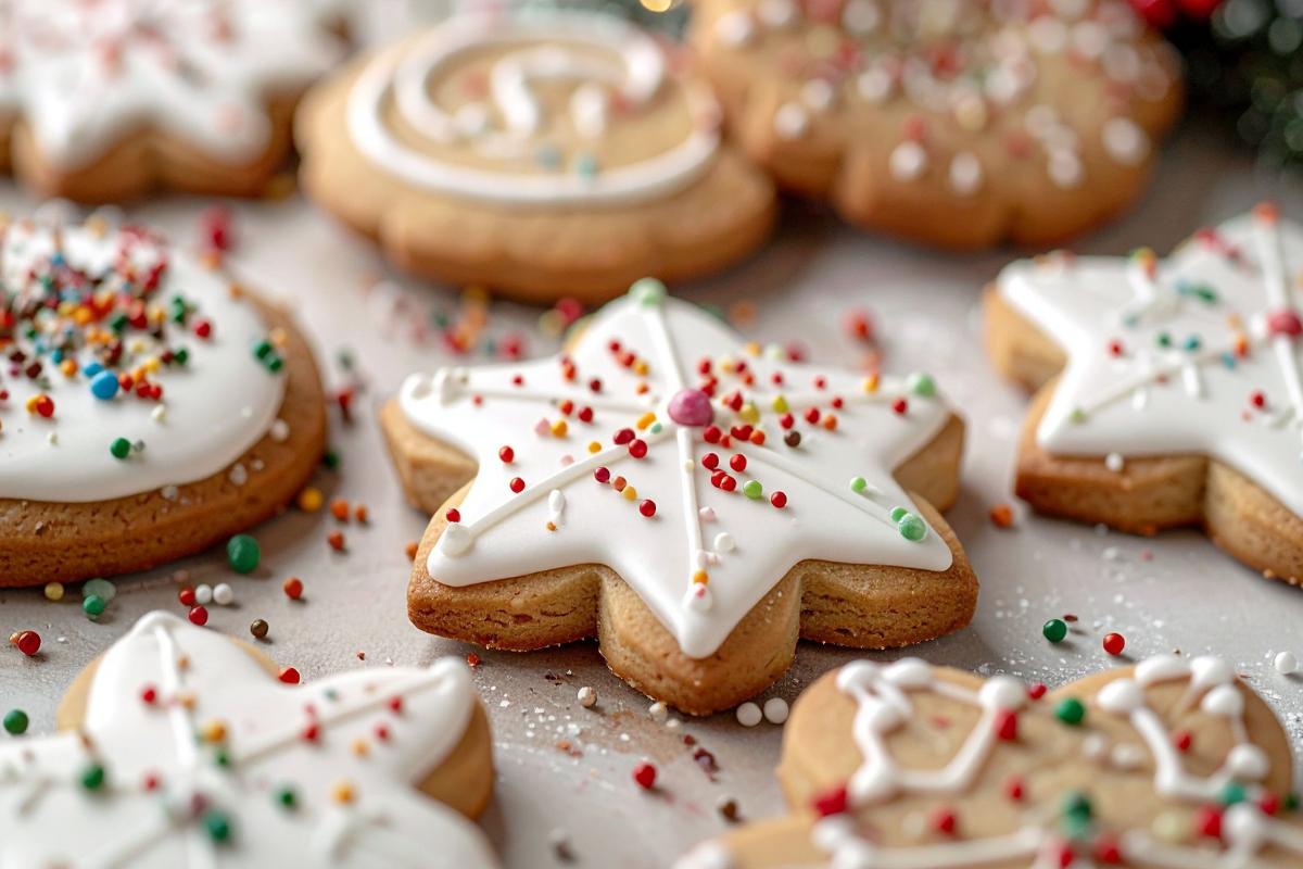 Cómo hacer galletas de mantequilla para Navidad: Receta fácil e ideal para estas fiestas