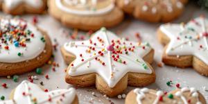 Cómo hacer galletas de mantequilla para Navidad: Receta fácil e ideal para estas fiestas