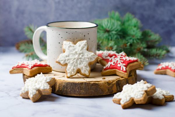 Cómo hacer galletas de mantequilla para Navidad: Receta fácil e ideal para estas fiestas - Paso 13