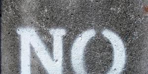 Cómo aprender a decir no sin remordimientos