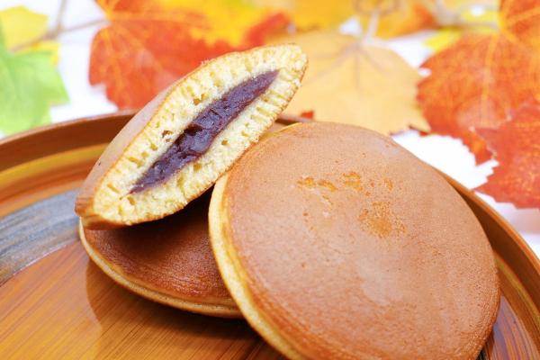 Gastronomía japonesa: los platos nipones que debes probar - Dorayaki