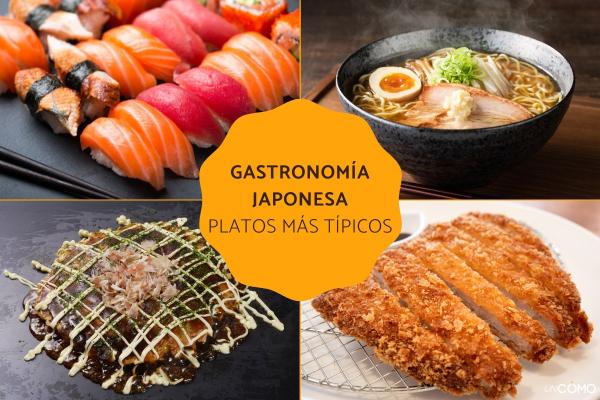 Gastronomía japonesa: los platos nipones que debes probar