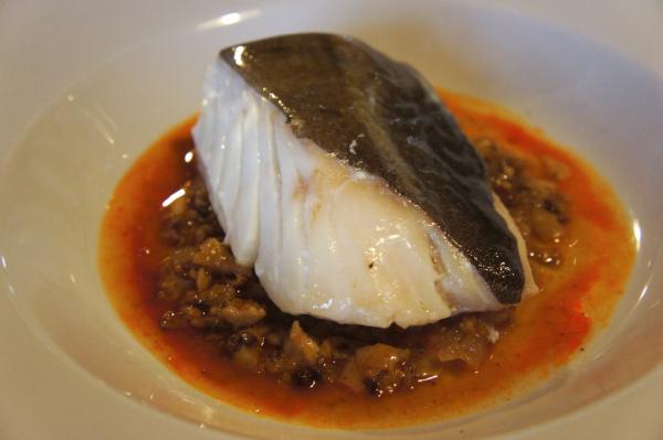 Cómo hacer bacalao confitado