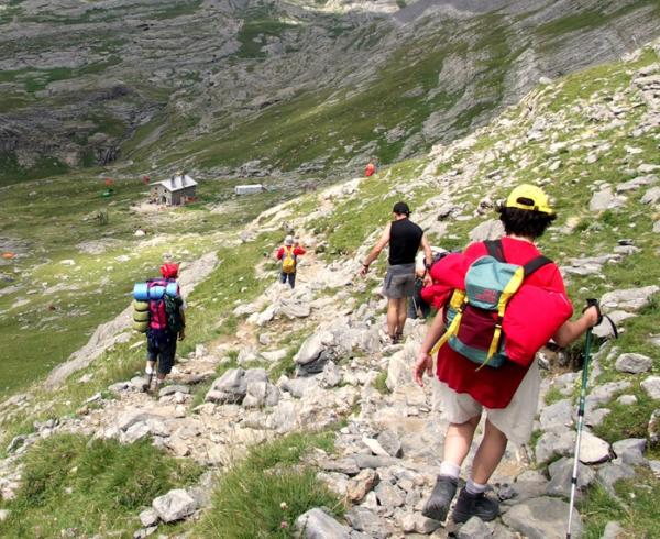 Cómo ser guía de trekking