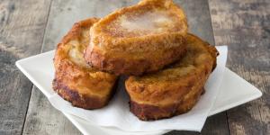 Torrijas sin gluten esponjosas: receta fácil y rápida