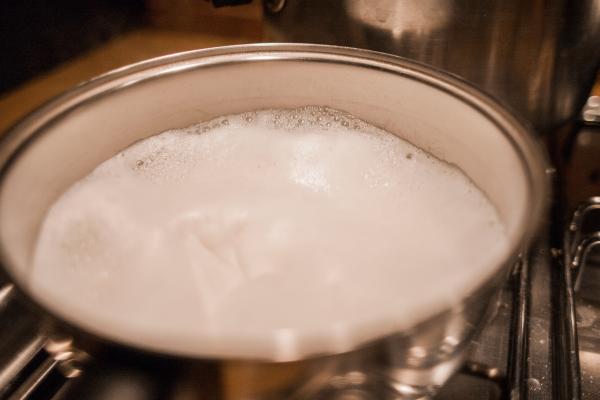 Torrijas sin gluten esponjosas: receta fácil y rápida - Paso 1