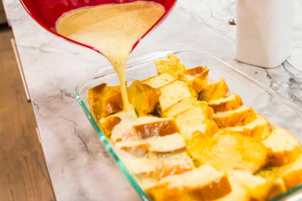 Torrijas sin gluten esponjosas: receta fácil y rápida - Paso 2