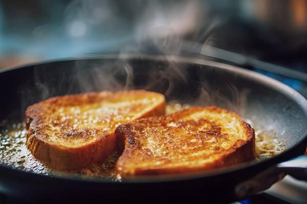 Torrijas sin gluten esponjosas: receta fácil y rápida - Paso 5