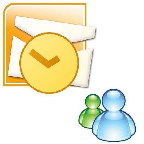 Cómo desactivar el inicio de sesión automático a MSN desde Outlook