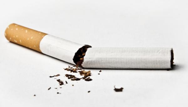 Cómo tratar el enfisema pulmonar - Paso 3