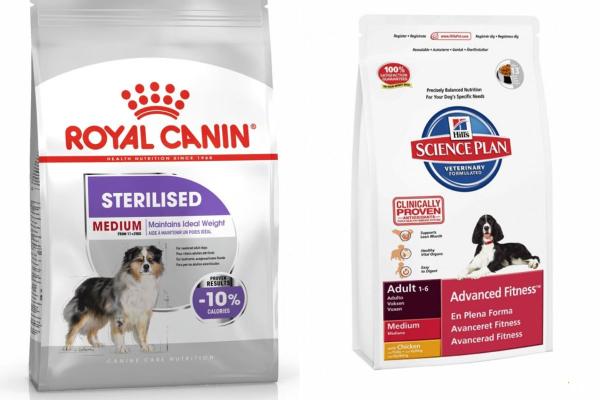 Descubre los mejores piensos para perros esterilizados recomendados por la OCU - Hill's Science Plan Sterilised Dog