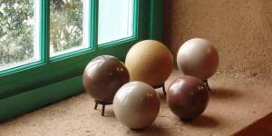 Cómo hacer bolas de barro