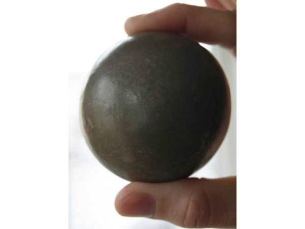 Cómo hacer bolas de barro - Paso 6