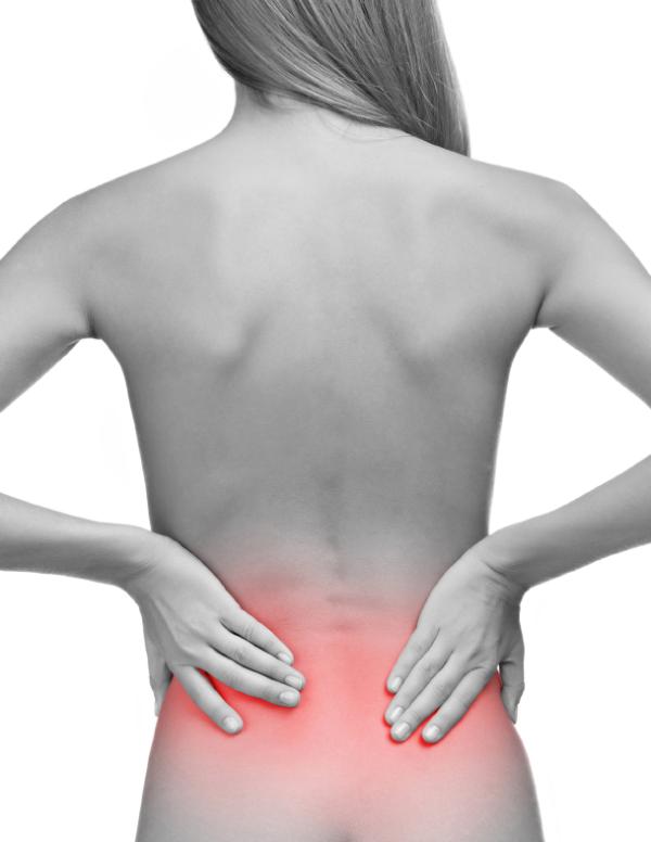 ¿Se puede nadar con lumbalgia?