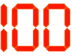 Cómo se escriben los números del 1 al 100 en francés