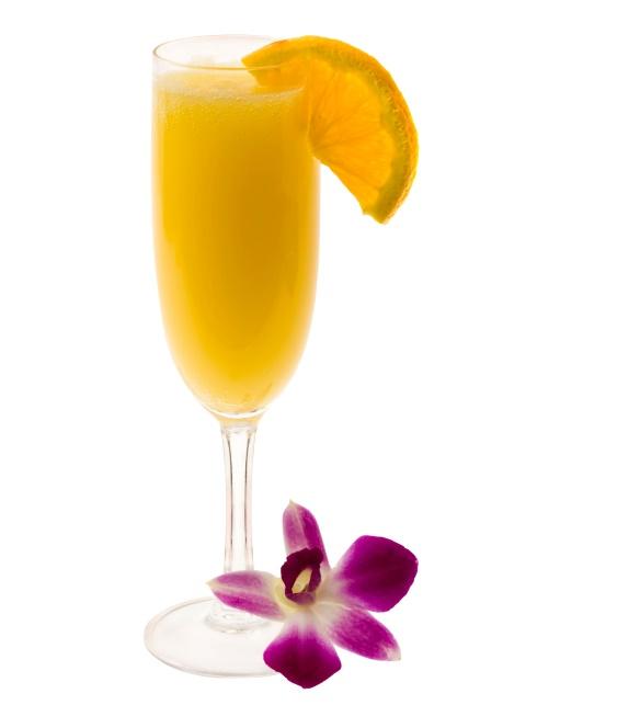 Cómo preparar un brunch en casa - Mimosas y espumante ¡a brindar! 