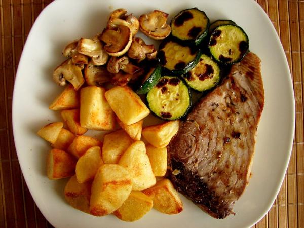 Cómo hacer bonito al horno