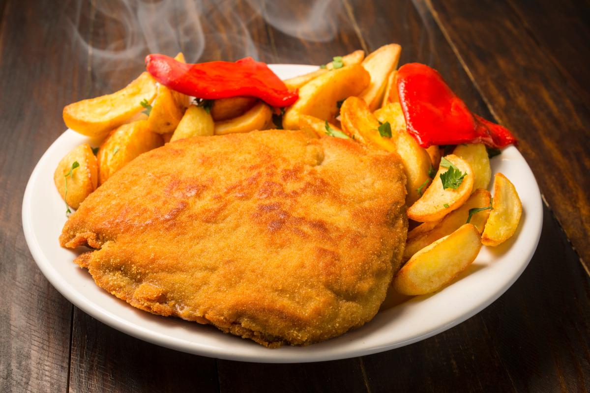 Cómo hacer un cachopo de ternera: paso a paso de una receta asturiana