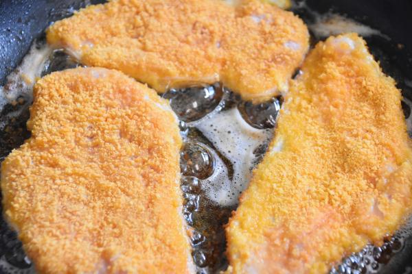 Cómo hacer un cachopo de ternera: paso a paso de una receta asturiana - Paso 6