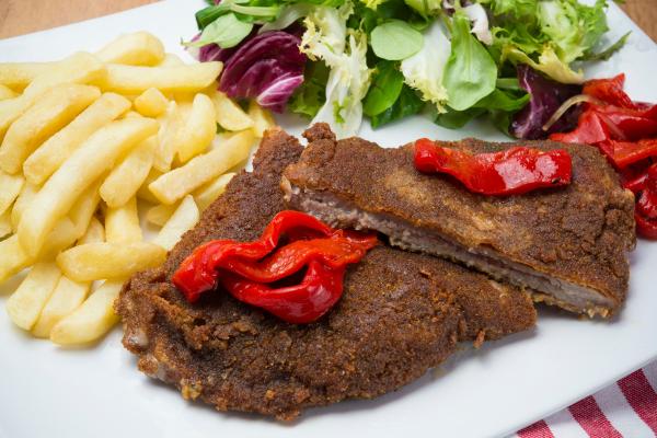 Cómo hacer un cachopo de ternera: paso a paso de una receta asturiana - Paso 7