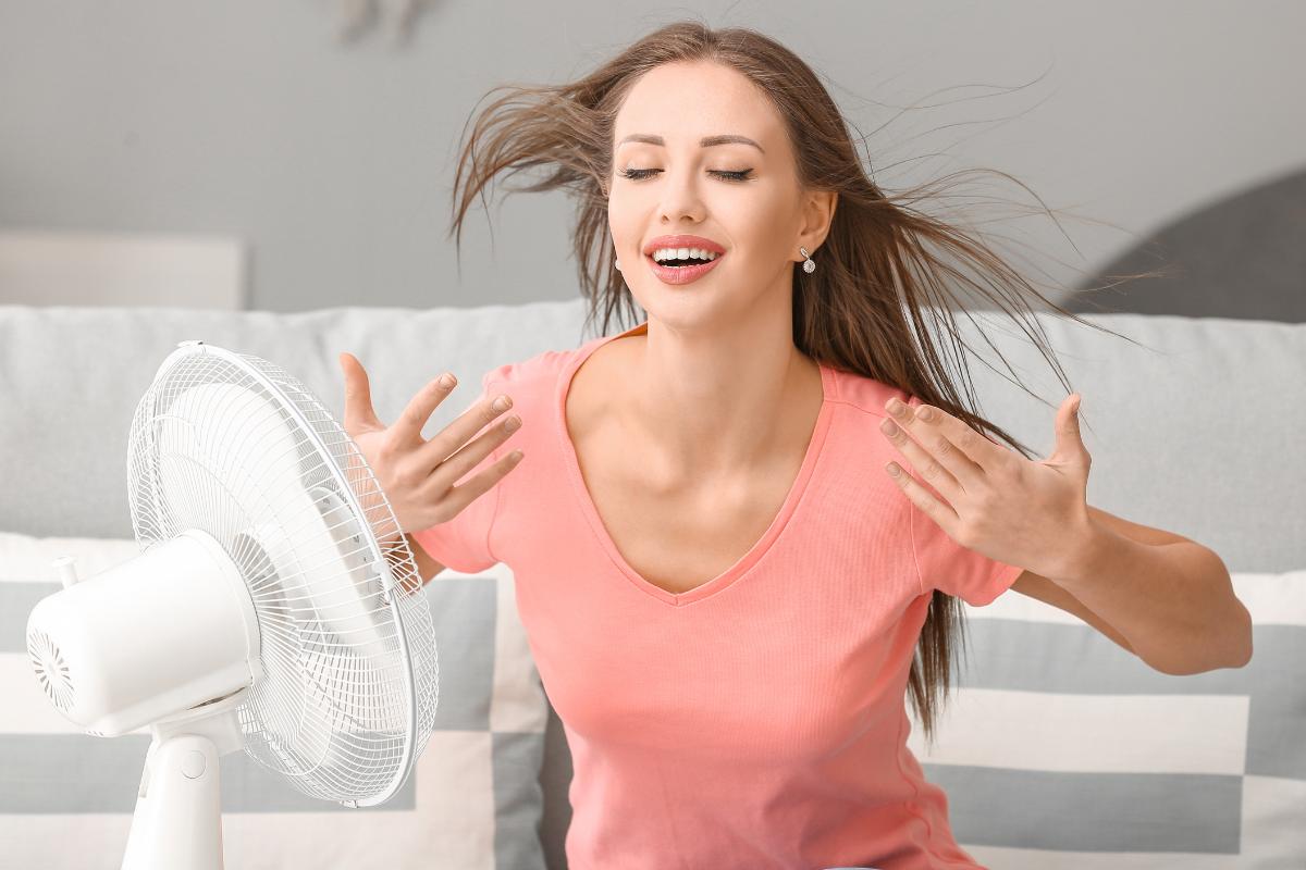 Cómo mantener la casa fresca en verano