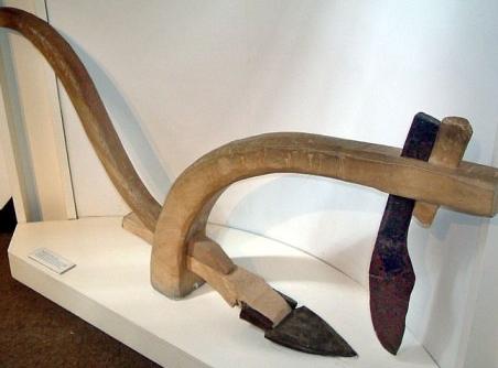 Cómo arar la tierra - El nacimiento del arado