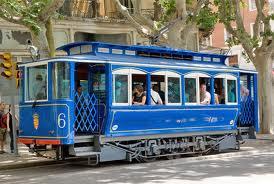 Cómo llegar al Tibidabo - Cómo llegar al Tibidabo en Funicular
