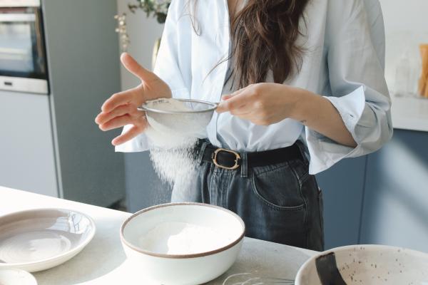 Receta tradicional de Tarta Larpeira gallega con crema: paso a paso - Paso 2
