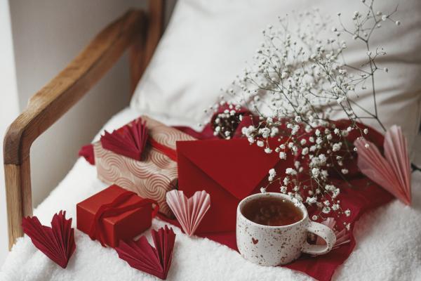 Regalos para un hombre en San Valentín