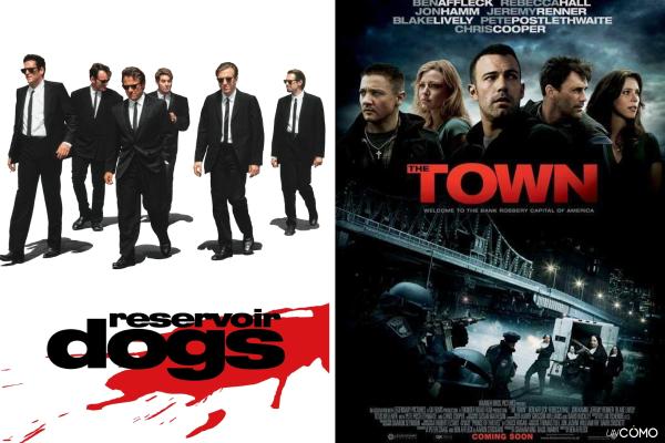 Las mejores películas de robos y atracos de la historia - Ciudad de ladrones