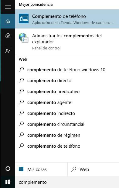 Cómo sincronizar Android con Windows 10 - Paso 1