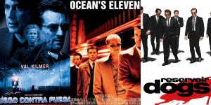 Las mejores películas de robos y atracos de la historia