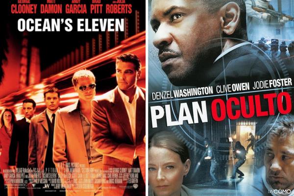 Las mejores películas de robos y atracos de la historia - Plan oculto