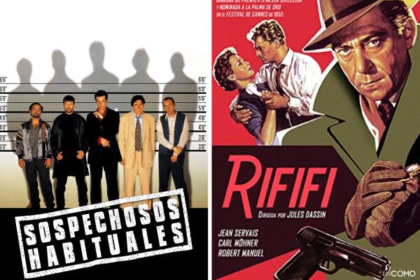 Las mejores películas de robos y atracos de la historia - Rififi 