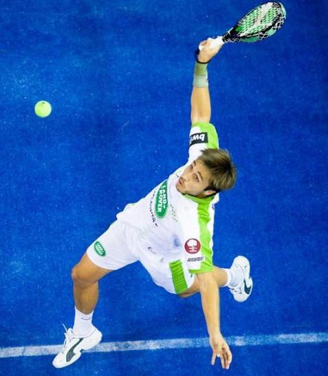 Trucos para mejorar al padel 