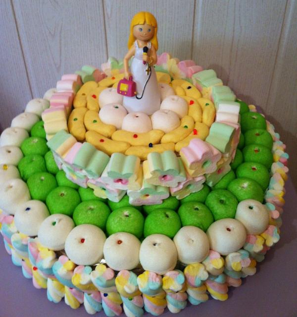 Cómo elegir la tarta de la primera comunión - Paso 1