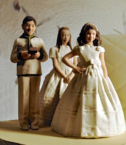 Cómo elegir la tarta de la primera comunión - Paso 2