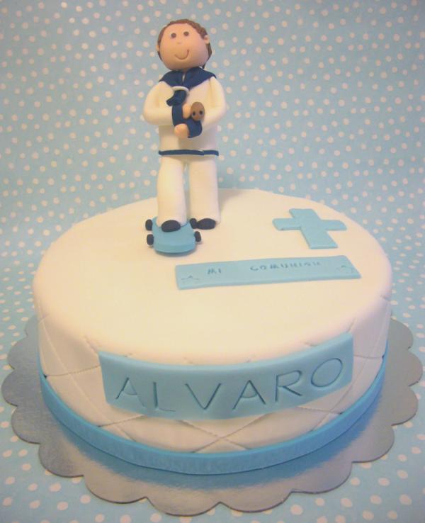 Cómo elegir la tarta de la primera comunión - Paso 3