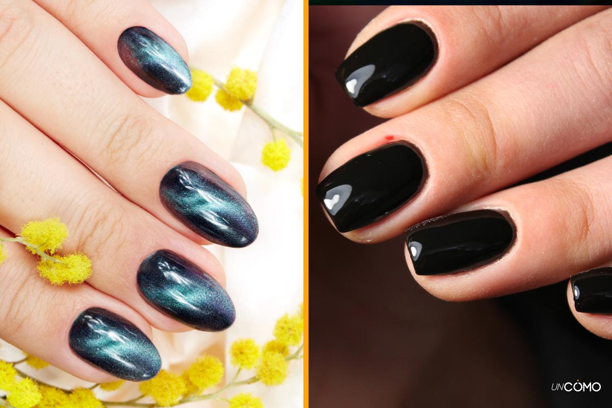 Uñas ojo de gato: cómo se hace este efecto en tu manicura y diseños