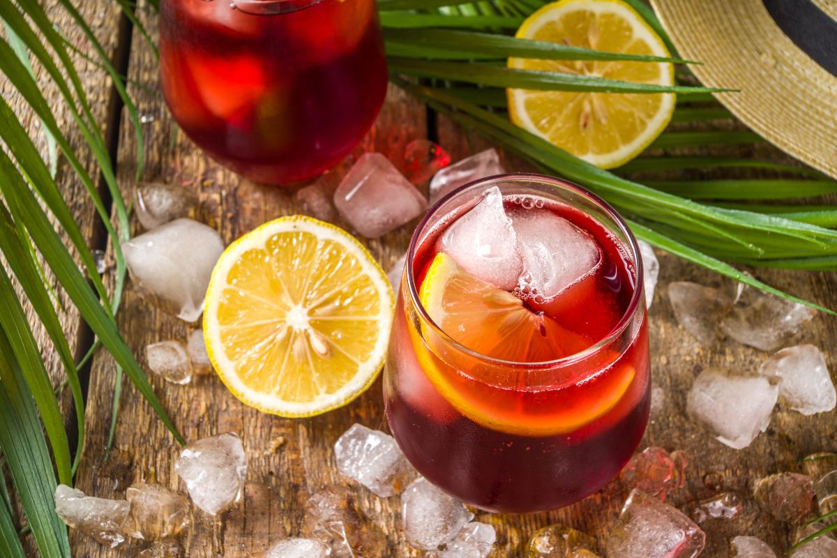 Cómo hacer tinto de verano