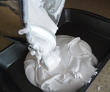 Cómo hacer marshmallows caseros - Paso 4