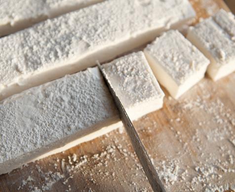 Cómo hacer marshmallows caseros - Paso 5